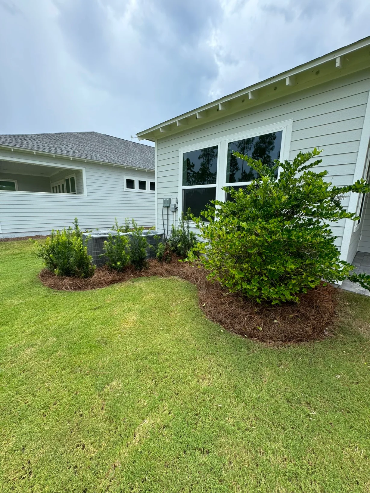Landscaping project 16 in Panama City, FL by JMCR Landscaping Services LLC
